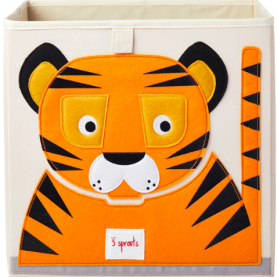 3 Sprouts Storage Tiger