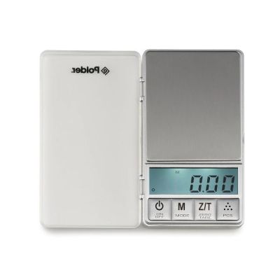 Polder Digital Pocket Scale