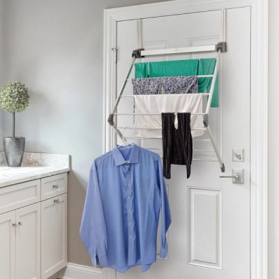 Polder Over-The-Door Mountain Lock Dryer