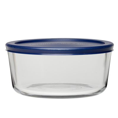 Snugfit Glass Container Round 7 cup