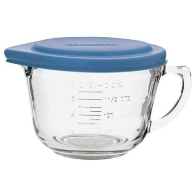 Anchor Hocking 2 qt. Batter Bowl with Lid