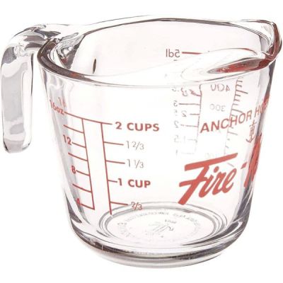 Fireking Measuring Cup 16oz