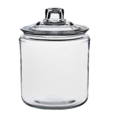 Heritage Hill Jar - Glass Lid 1gal 3.78L