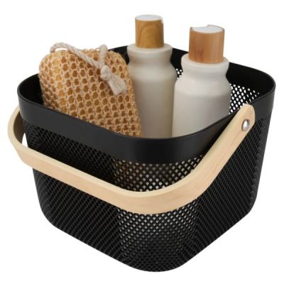 Plexus-Mesh-Basket-9L-Black-1