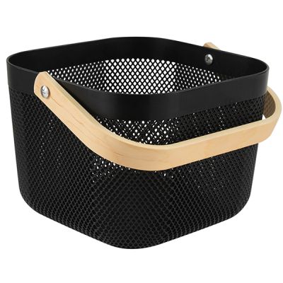 Plexus-Mesh-Basket-9L-Black