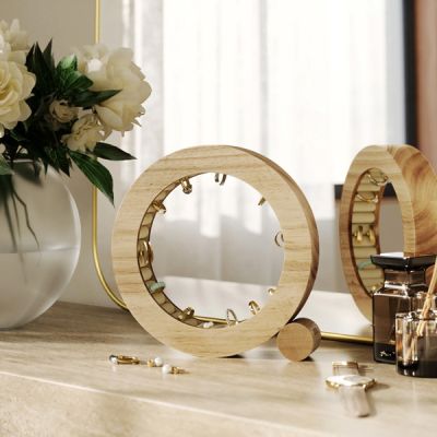 Umbra Ferris Jewelry Organizer Natural