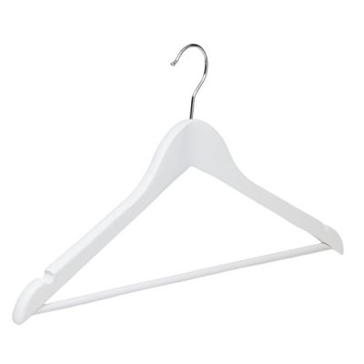 Dymon-Maple-Suit-Hangers-White-18pk