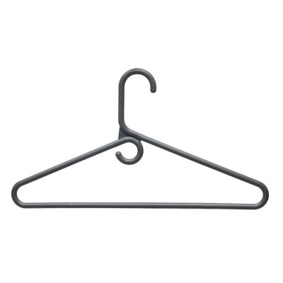 Dymon Heavy-Duty Tubular Hanger Grey