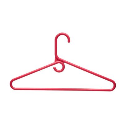 Dymon Heavy-Duty Tubular Hanger Pink