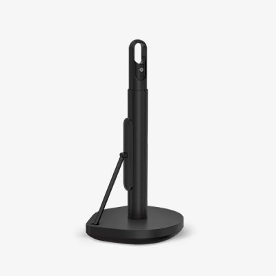 simplehuman-pump-paper-towel-holder-black-1