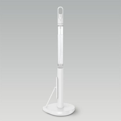 simplehuman-Pump-Paper-Towel-Holder,-white