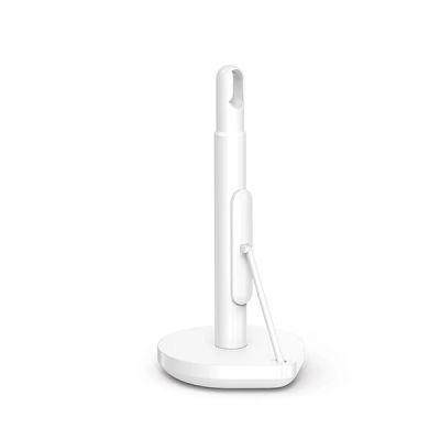 simplehuman-tension-arm-paper-towel-holder,-white 