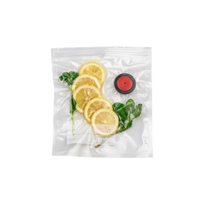 Dymon Vacuum Food Storage Bags 12pc Small