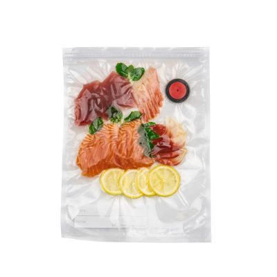 Dymon Vacuum Food Storage Bags 10pc Medium