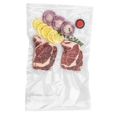Dymon Vacuum Food Storage Bags 8pc Large