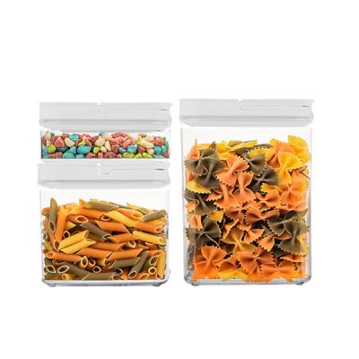 Dymon-Flip-lock-Food-Canister-3-Piece-Set