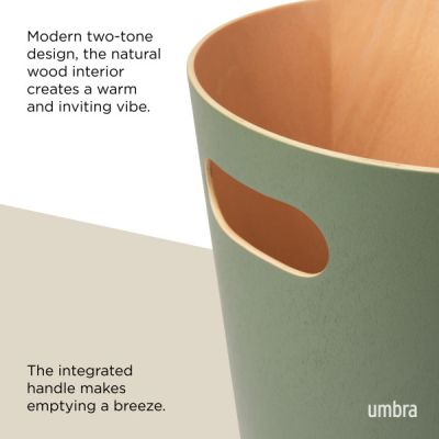 Umbra-Woodrow-Trash-Can-Spruce-6