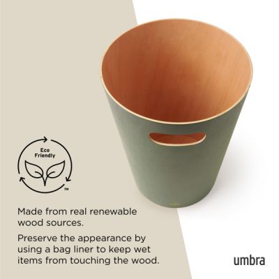 Umbra-Woodrow-Trash-Can-Spruce-7