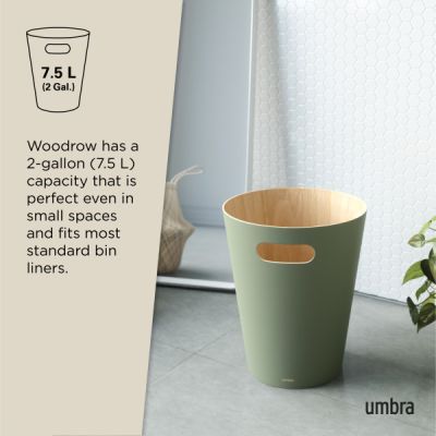 Umbra-Woodrow-Trash-Can-Spruce-8