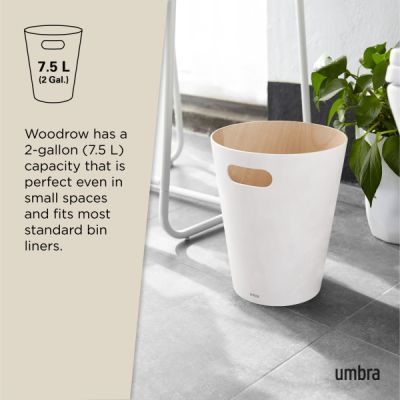 Umbra-Woodrow-Trash-Can-White-Natural-8