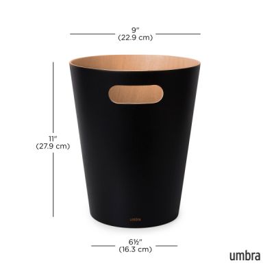 Umbra-Woodrow-Trash-Can-Black-Natural-5