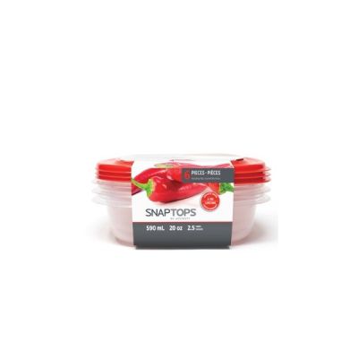 Snaptops 590ml