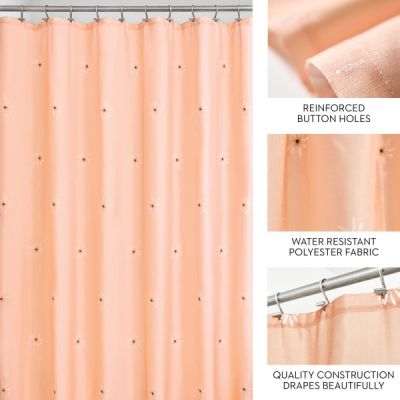 Shower Curtain Watercolour Daisies