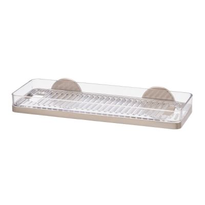 Metropolitan-Shower-Shelf-Satin-1