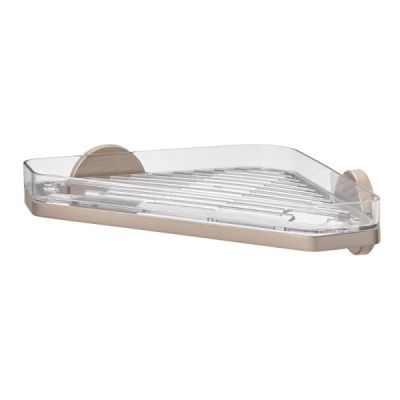 Metropolitan-Corner-Shower-Shelf-Satin-1