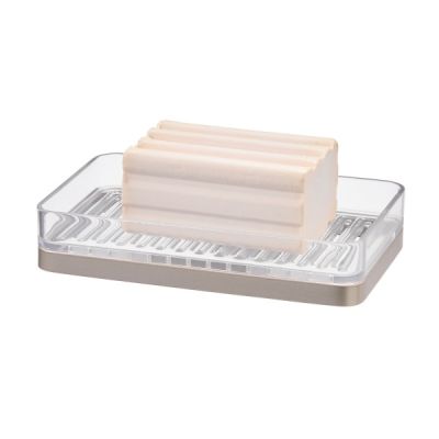 Metropolitan Soap Dish Satin