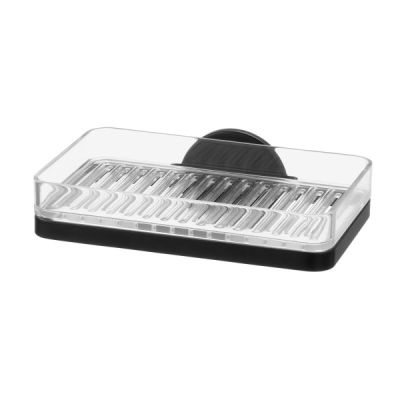 Metropolitan-Soap-Dish-Matte-Black-1