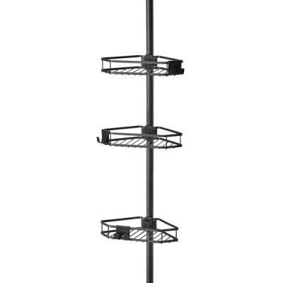 Metropolitan-Flat Wire-Tension-Pole-Caddy-Bl-1