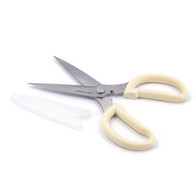 Kitchen-Aid-All-Purpose-Shears---Cream