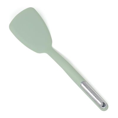 Kitchen Aid Silicone Short Turner - Pistachio