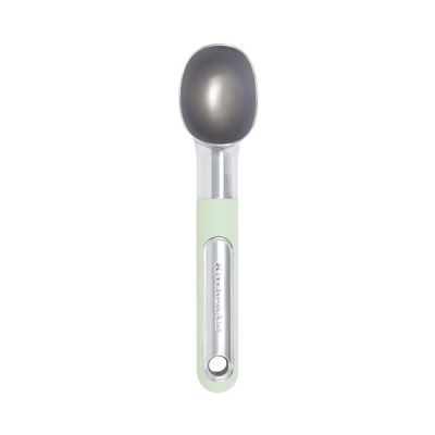 Kitchen Aid Silicone Ice Cream Scoop - Pistachio