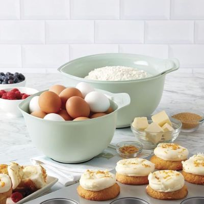 Kitchen-Aid-Set-of-3-Mixing-Bowls---Pistachio