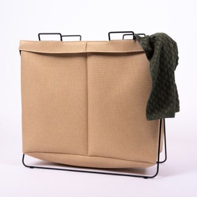 Victoria Double Laundry Hamper