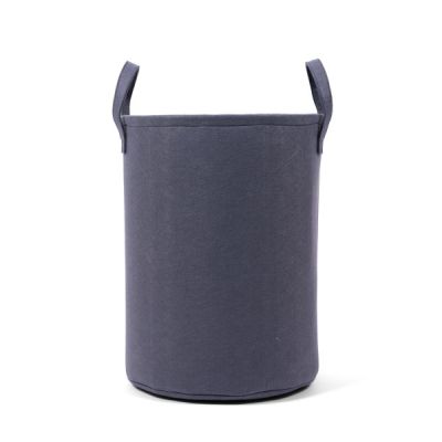 Mirabel Hamper Grey Felt Small