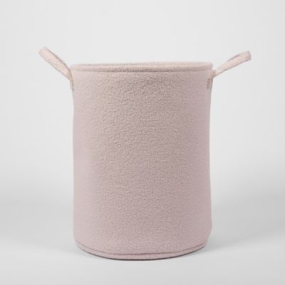 Banff Hamper Teddy White Medium