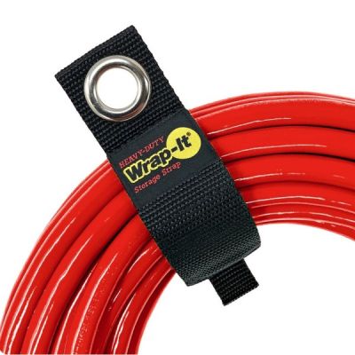 Wrap-It Heavy Duty Storage Straps 10in - 3pk