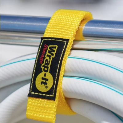 Wrap-It Quick-Straps 12in - 3pk