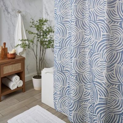 Shower-Curtain-Zen-Garden