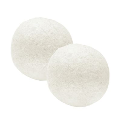 Dryer Balls 2pk Wool