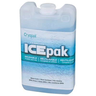 ICE Pak Lunch Size 3x5in