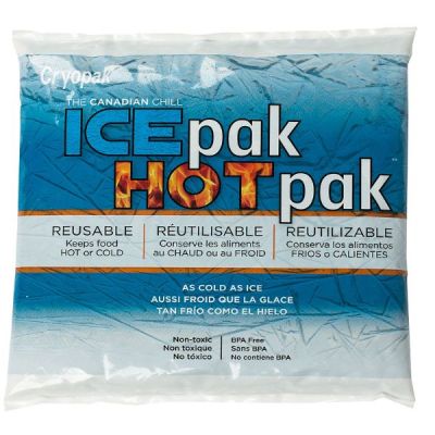 Icepak/Hotpak Large 8x8.5in