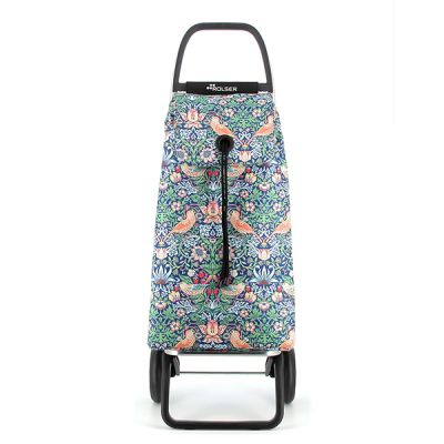 Imax Convert Trolley Strawberry Thief