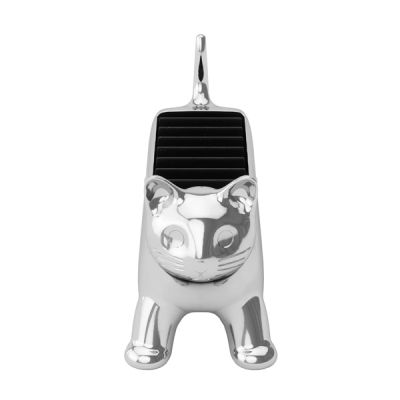 Umbra-Ali-Cat-Ring-Holder-Chrome