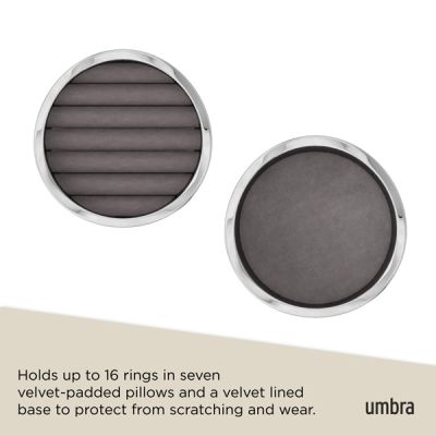 Umbra-Wavy-Jewelry-Organizer