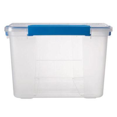 ezystorage-Waterproof-Clear-Tote-75L