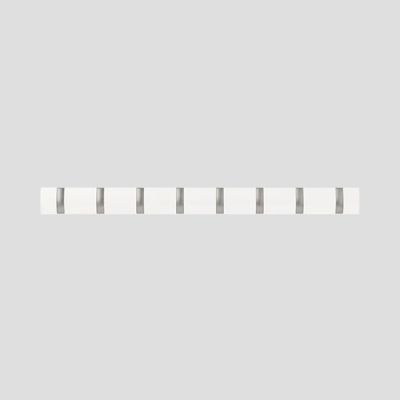 Umbra-Flip-8-Hook-White-4